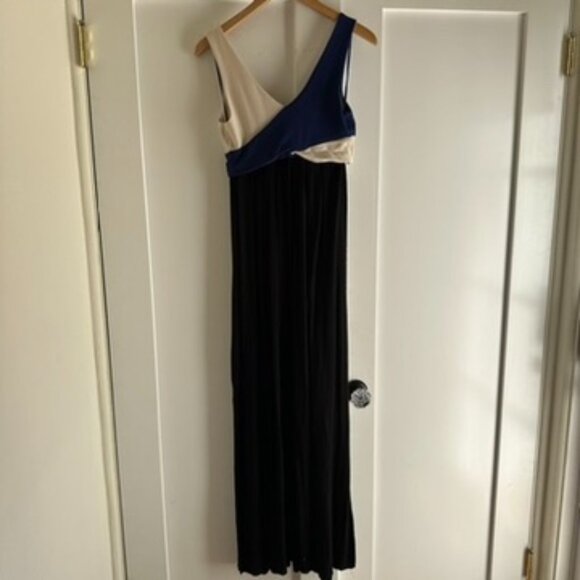 Maeve Colorblock Elysian Maxi Dress - Picture 7 of 10